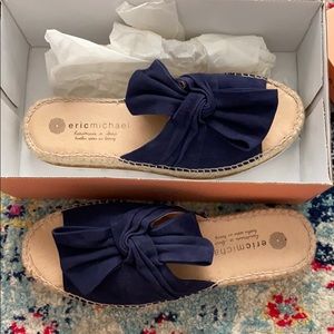 Eric Michael Sybil sandals